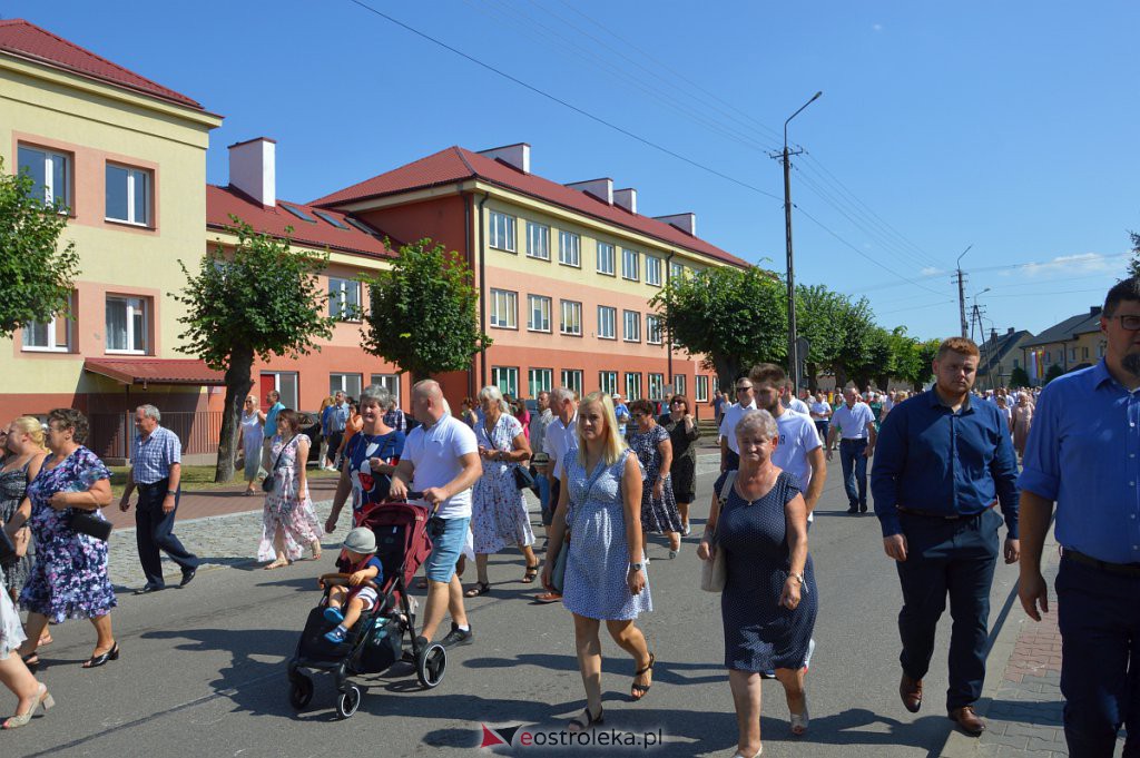 X Zajazd Szlachecki. Dożynki w Troszynie [28.08.2022] - zdjęcie #60 - eOstroleka.pl