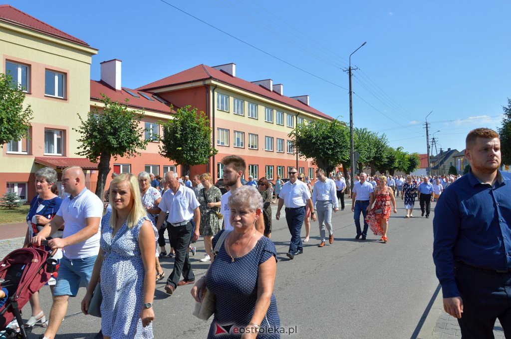 X Zajazd Szlachecki. Dożynki w Troszynie [28.08.2022] - zdjęcie #59 - eOstroleka.pl