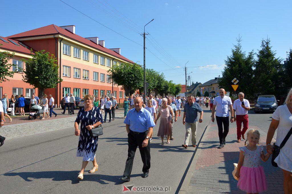 X Zajazd Szlachecki. Dożynki w Troszynie [28.08.2022] - zdjęcie #57 - eOstroleka.pl