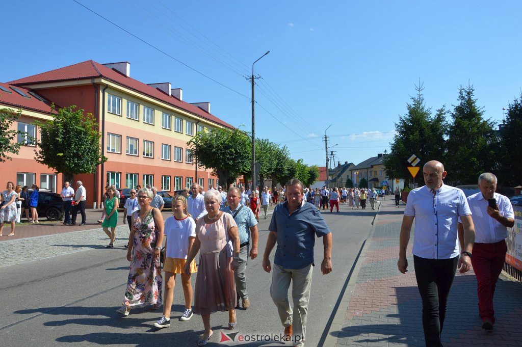 X Zajazd Szlachecki. Dożynki w Troszynie [28.08.2022] - zdjęcie #56 - eOstroleka.pl