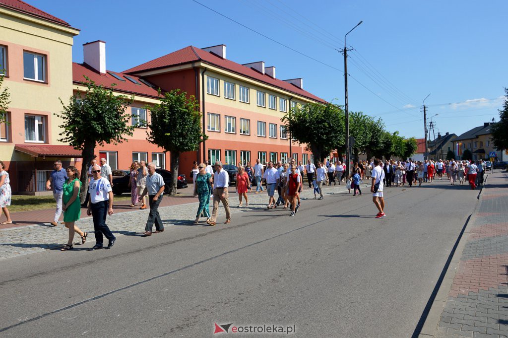 X Zajazd Szlachecki. Dożynki w Troszynie [28.08.2022] - zdjęcie #55 - eOstroleka.pl