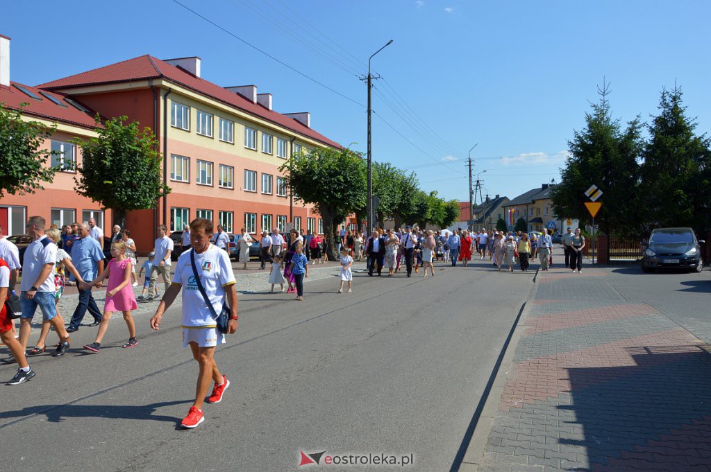 X Zajazd Szlachecki. Dożynki w Troszynie [28.08.2022] - zdjęcie #54 - eOstroleka.pl