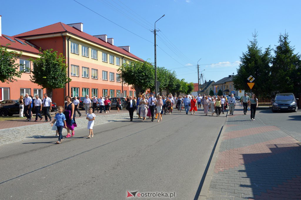 X Zajazd Szlachecki. Dożynki w Troszynie [28.08.2022] - zdjęcie #53 - eOstroleka.pl