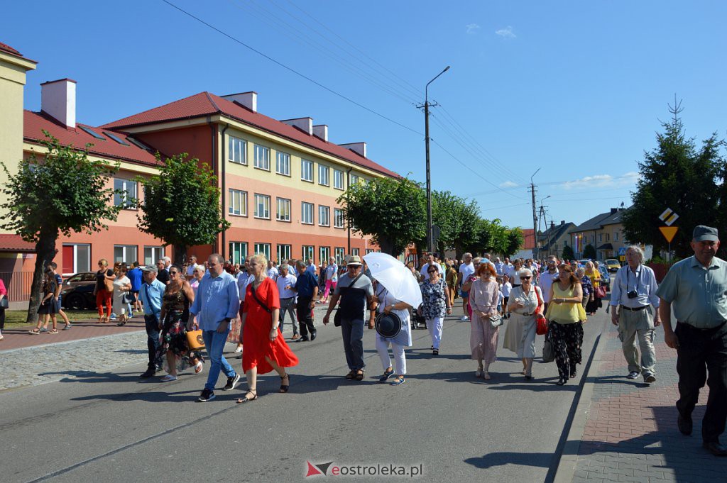 X Zajazd Szlachecki. Dożynki w Troszynie [28.08.2022] - zdjęcie #50 - eOstroleka.pl