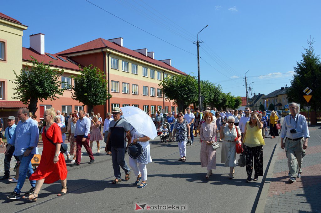 X Zajazd Szlachecki. Dożynki w Troszynie [28.08.2022] - zdjęcie #49 - eOstroleka.pl