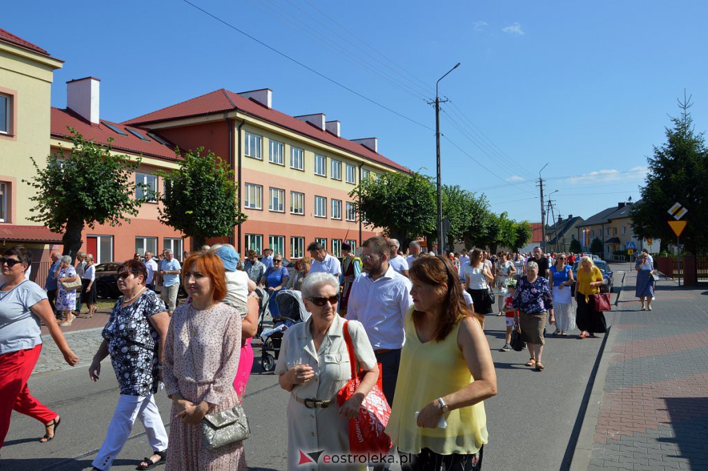 X Zajazd Szlachecki. Dożynki w Troszynie [28.08.2022] - zdjęcie #47 - eOstroleka.pl