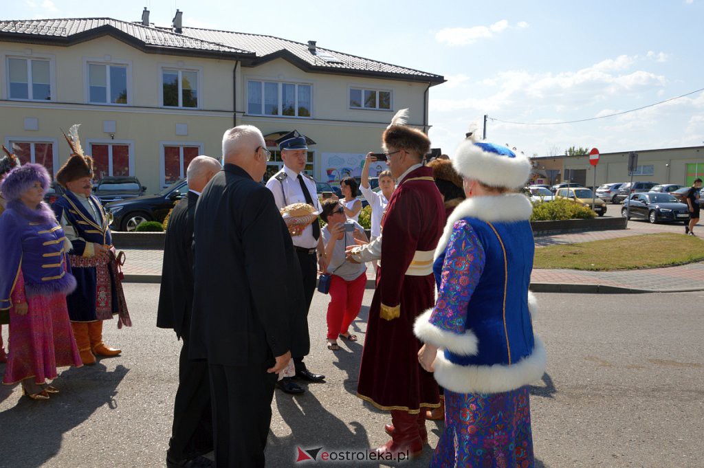 X Zajazd Szlachecki. Dożynki w Troszynie [28.08.2022] - zdjęcie #41 - eOstroleka.pl