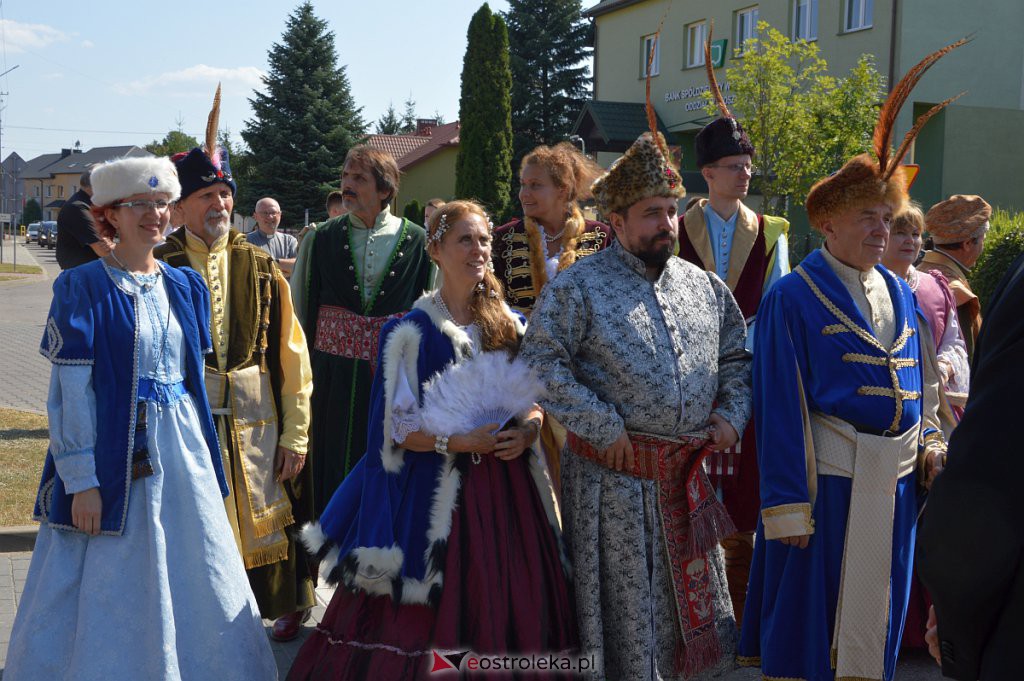 X Zajazd Szlachecki. Dożynki w Troszynie [28.08.2022] - zdjęcie #39 - eOstroleka.pl