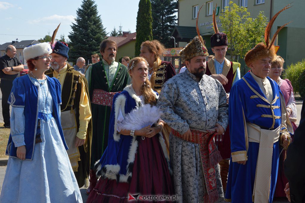 X Zajazd Szlachecki. Dożynki w Troszynie [28.08.2022] - zdjęcie #38 - eOstroleka.pl