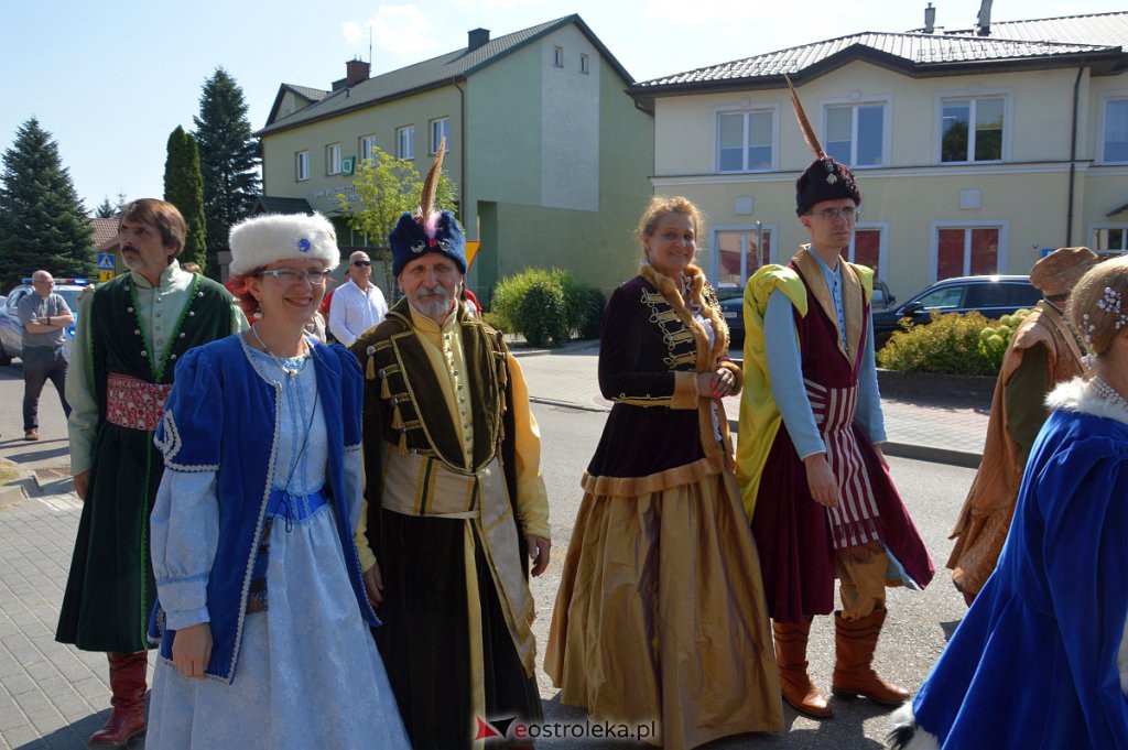 X Zajazd Szlachecki. Dożynki w Troszynie [28.08.2022] - zdjęcie #33 - eOstroleka.pl