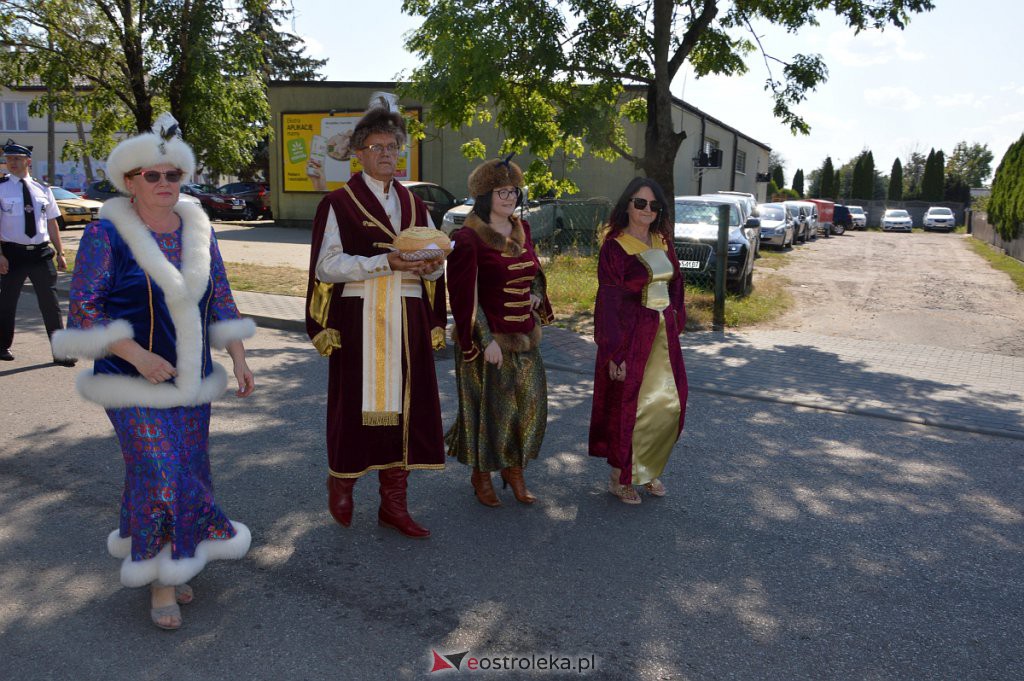 X Zajazd Szlachecki. Dożynki w Troszynie [28.08.2022] - zdjęcie #30 - eOstroleka.pl