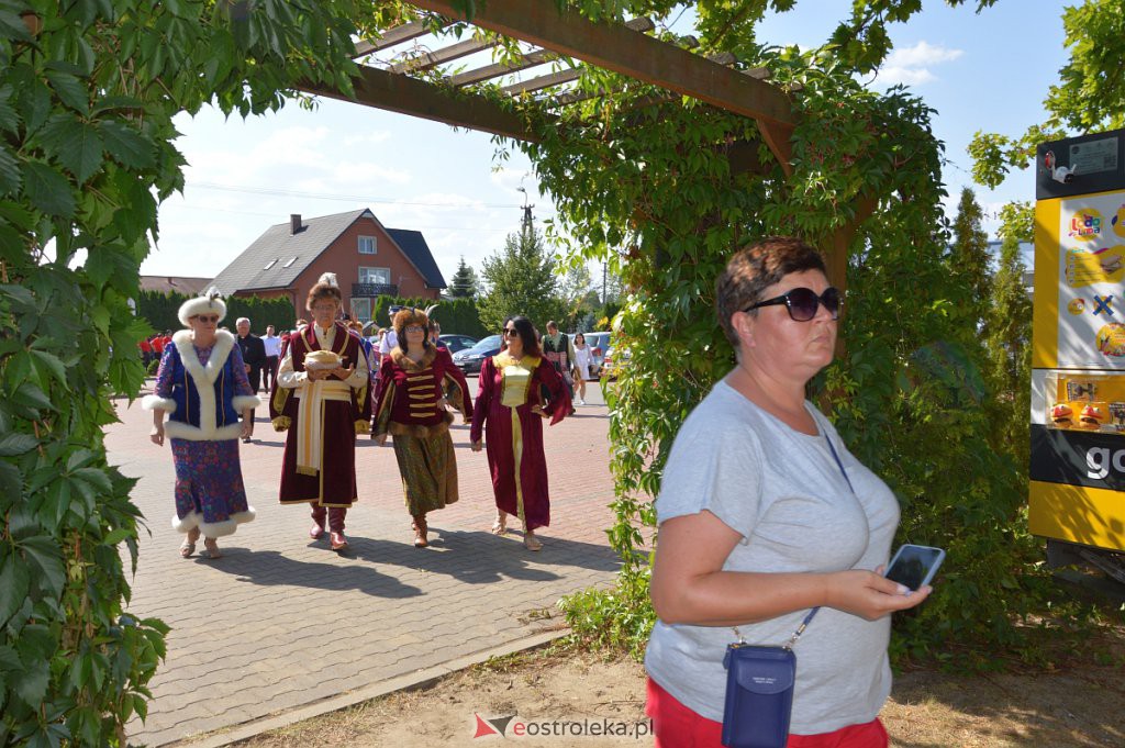 X Zajazd Szlachecki. Dożynki w Troszynie [28.08.2022] - zdjęcie #29 - eOstroleka.pl