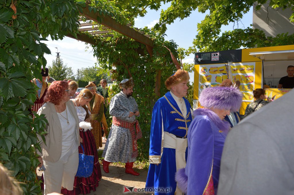 X Zajazd Szlachecki. Dożynki w Troszynie [28.08.2022] - zdjęcie #26 - eOstroleka.pl
