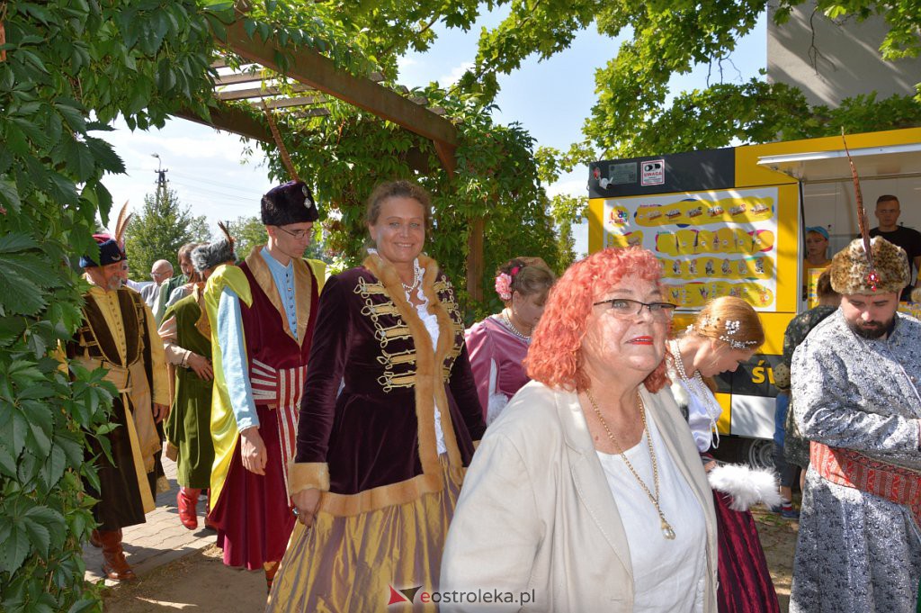 X Zajazd Szlachecki. Dożynki w Troszynie [28.08.2022] - zdjęcie #25 - eOstroleka.pl