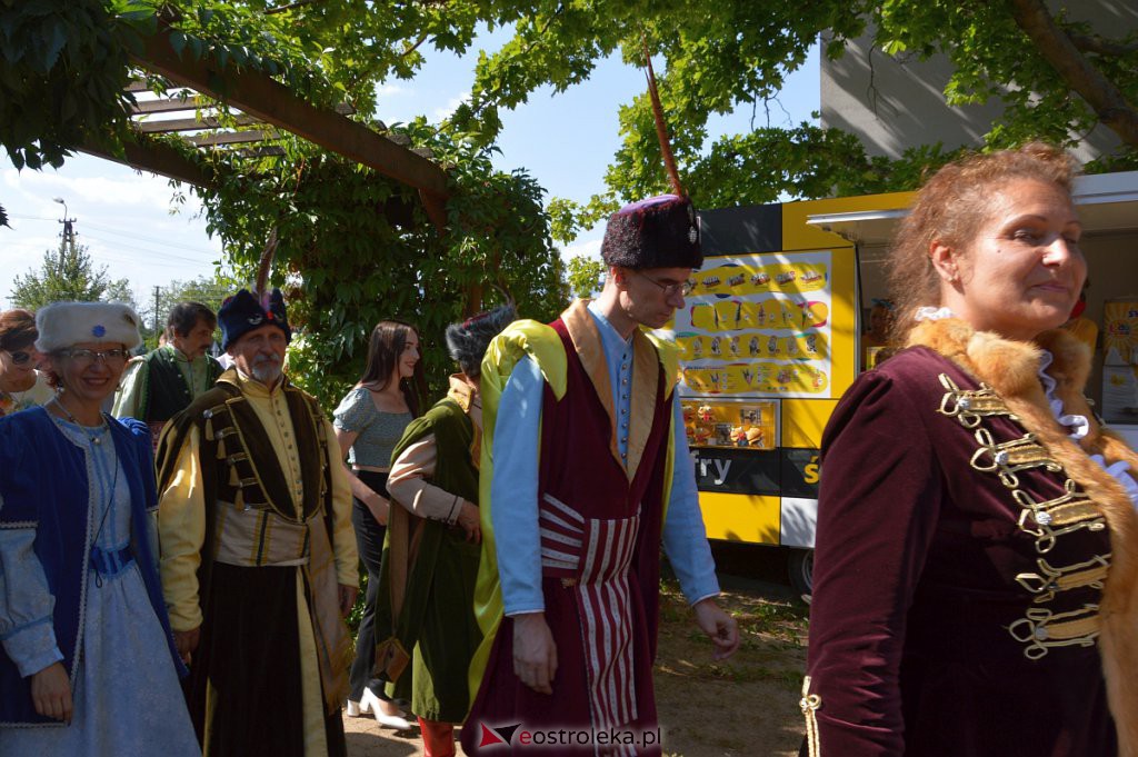 X Zajazd Szlachecki. Dożynki w Troszynie [28.08.2022] - zdjęcie #24 - eOstroleka.pl