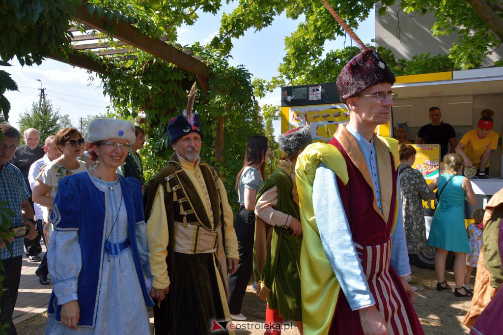 X Zajazd Szlachecki. Dożynki w Troszynie [28.08.2022] - zdjęcie #23 - eOstroleka.pl