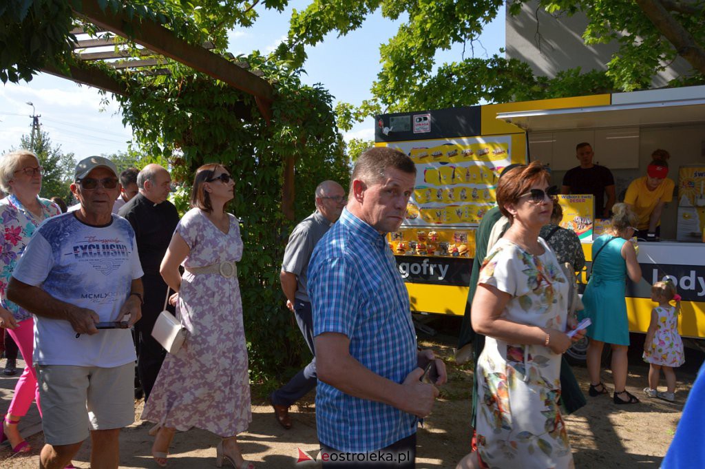 X Zajazd Szlachecki. Dożynki w Troszynie [28.08.2022] - zdjęcie #21 - eOstroleka.pl