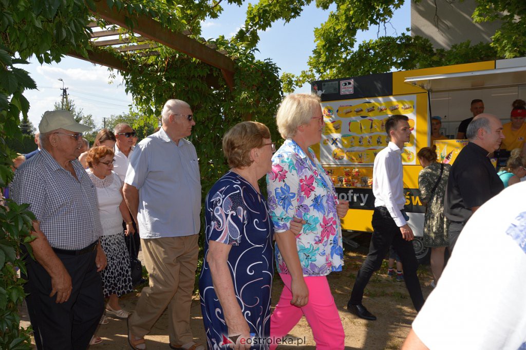 X Zajazd Szlachecki. Dożynki w Troszynie [28.08.2022] - zdjęcie #19 - eOstroleka.pl