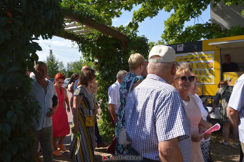 X Zajazd Szlachecki. Dożynki w Troszynie [28.08.2022] - zdjęcie #18 - eOstroleka.pl