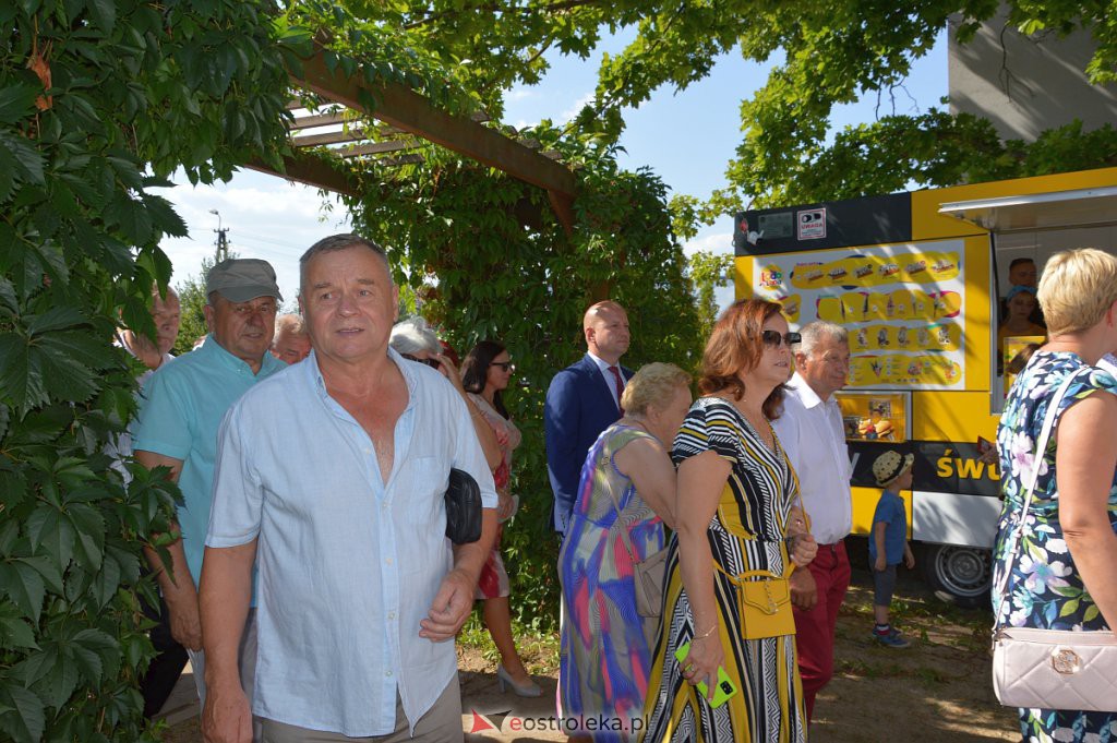 X Zajazd Szlachecki. Dożynki w Troszynie [28.08.2022] - zdjęcie #17 - eOstroleka.pl