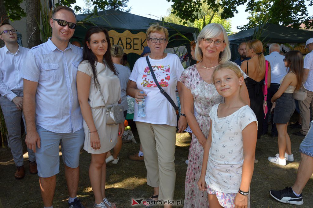 X Zajazd Szlachecki. Dożynki w Troszynie [28.08.2022] - zdjęcie #16 - eOstroleka.pl