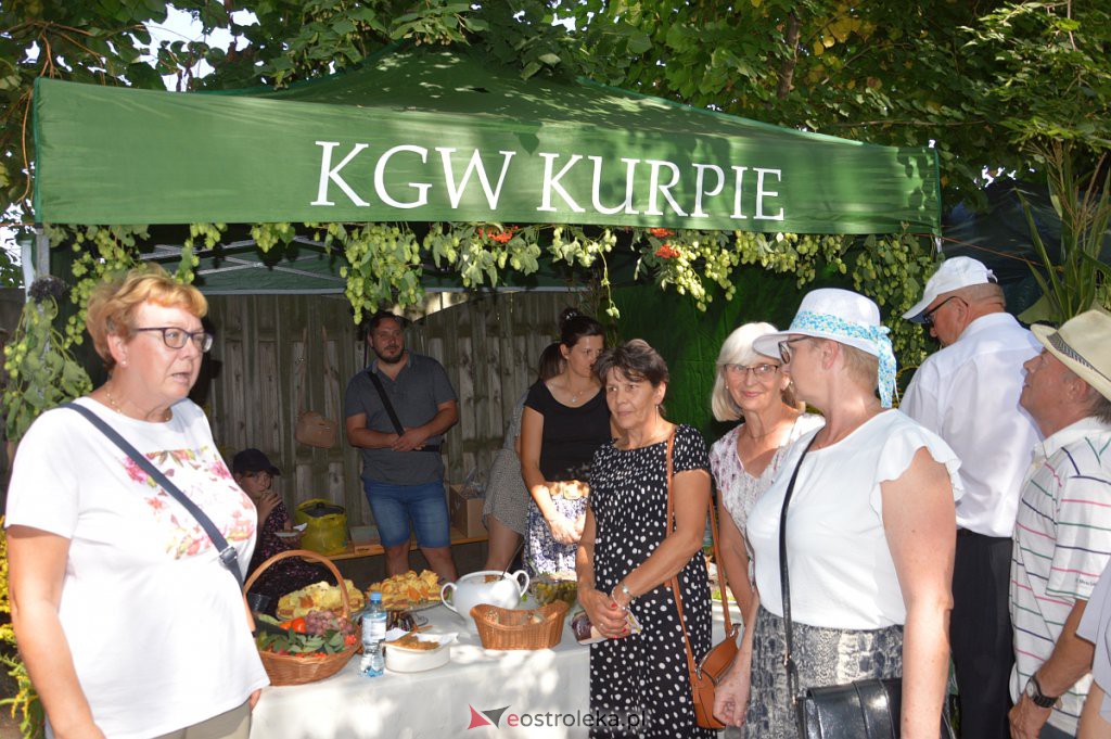 X Zajazd Szlachecki. Dożynki w Troszynie [28.08.2022] - zdjęcie #15 - eOstroleka.pl