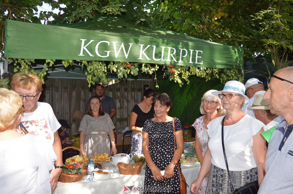 X Zajazd Szlachecki. Dożynki w Troszynie [28.08.2022] - zdjęcie #14 - eOstroleka.pl