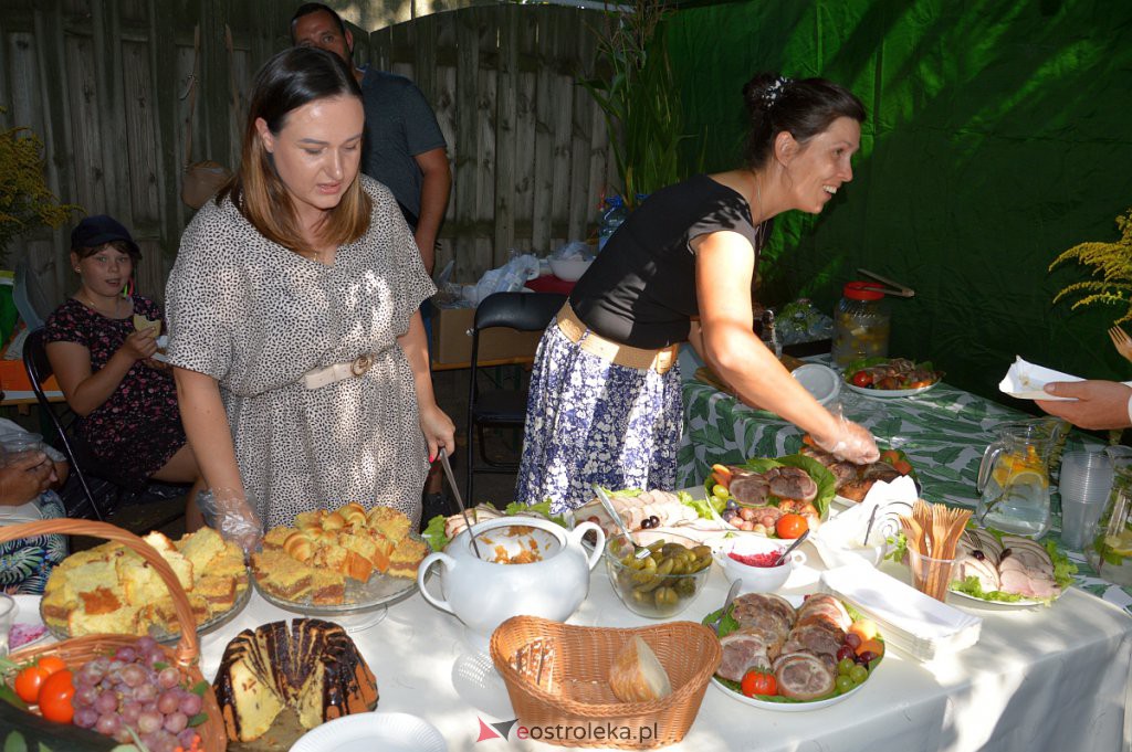 X Zajazd Szlachecki. Dożynki w Troszynie [28.08.2022] - zdjęcie #13 - eOstroleka.pl