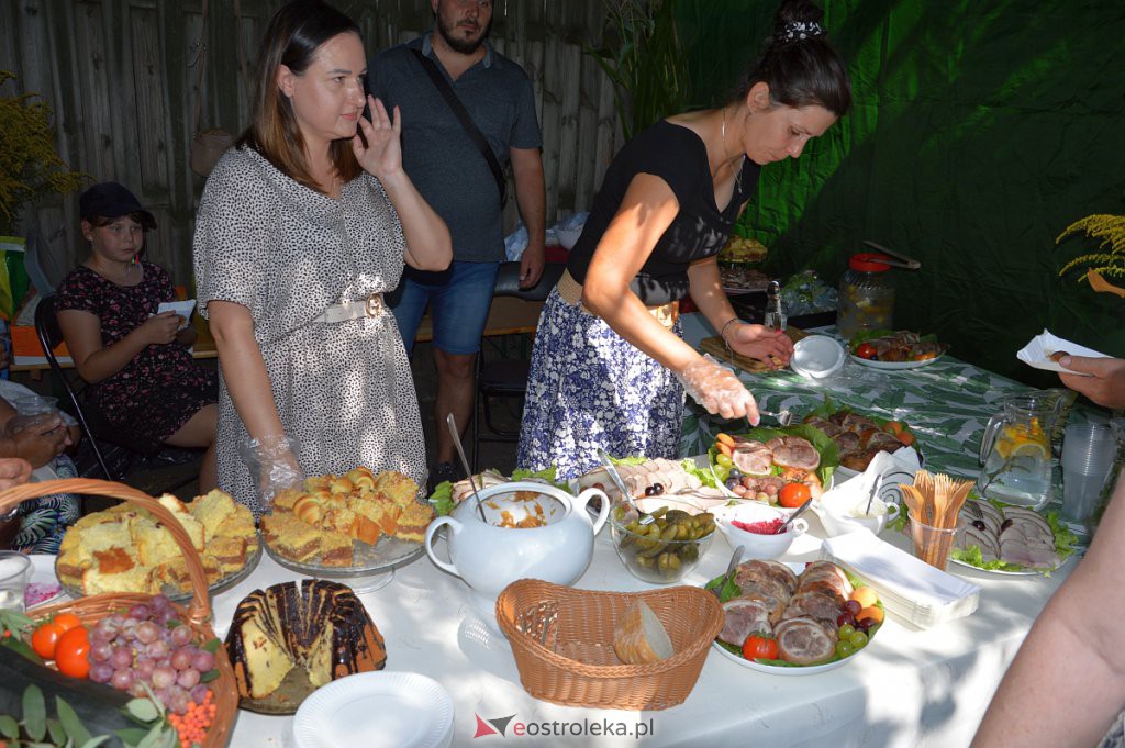 X Zajazd Szlachecki. Dożynki w Troszynie [28.08.2022] - zdjęcie #12 - eOstroleka.pl