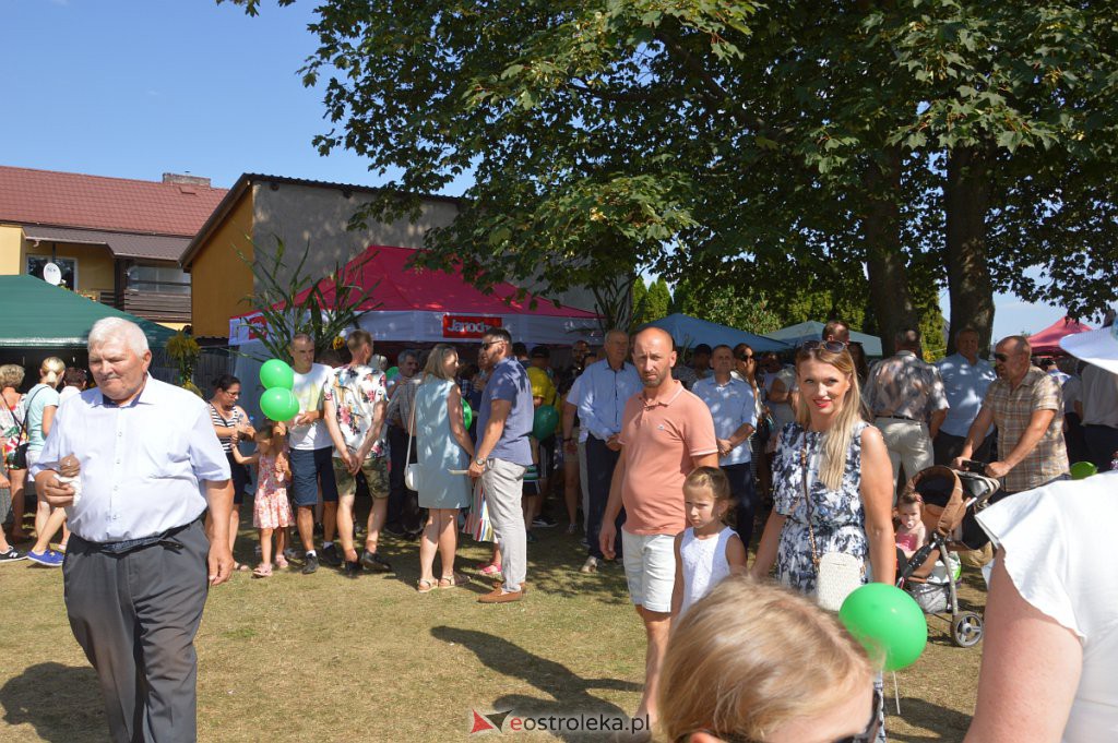 X Zajazd Szlachecki. Dożynki w Troszynie [28.08.2022] - zdjęcie #11 - eOstroleka.pl