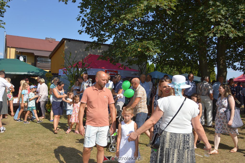 X Zajazd Szlachecki. Dożynki w Troszynie [28.08.2022] - zdjęcie #10 - eOstroleka.pl