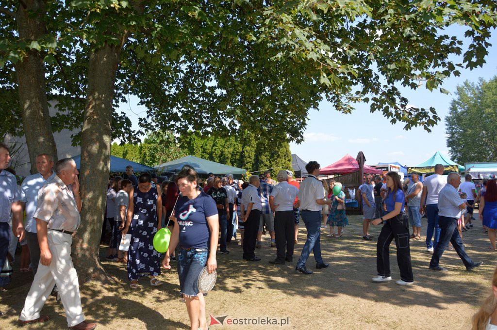 X Zajazd Szlachecki. Dożynki w Troszynie [28.08.2022] - zdjęcie #9 - eOstroleka.pl
