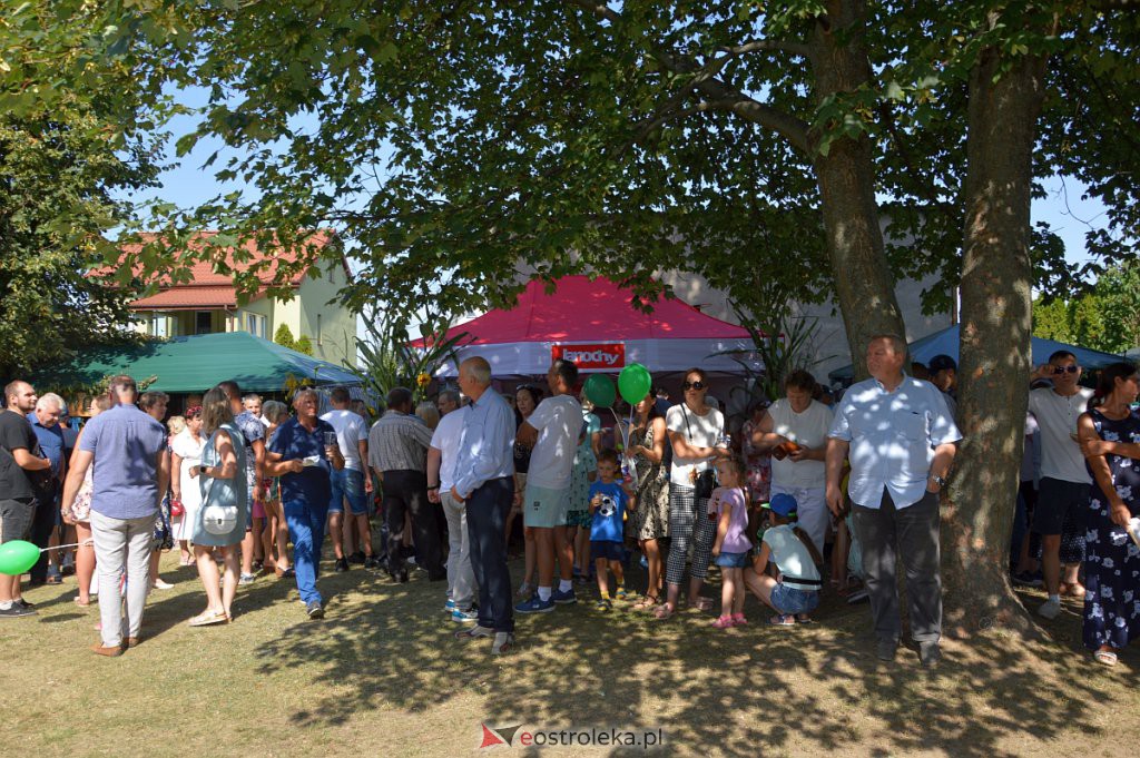 X Zajazd Szlachecki. Dożynki w Troszynie [28.08.2022] - zdjęcie #8 - eOstroleka.pl