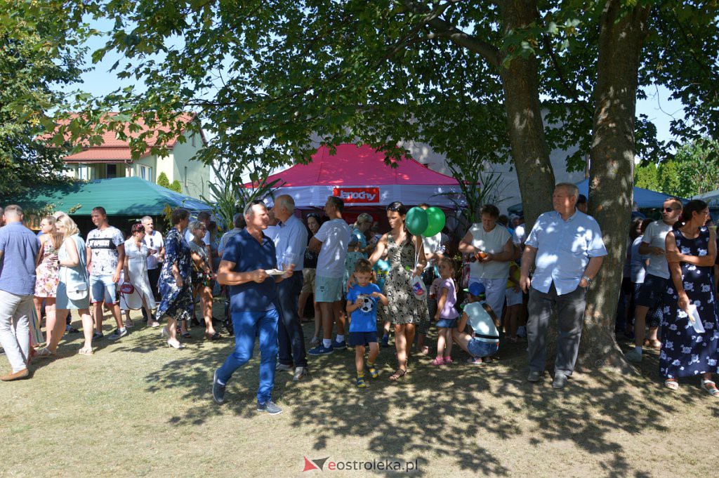X Zajazd Szlachecki. Dożynki w Troszynie [28.08.2022] - zdjęcie #7 - eOstroleka.pl