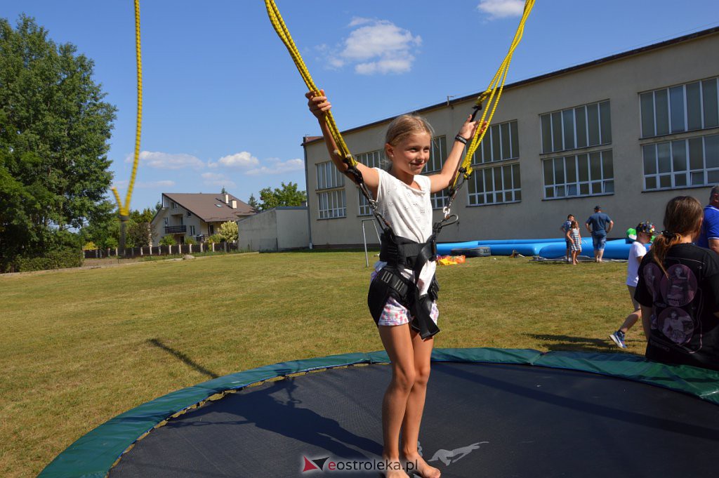 X Zajazd Szlachecki. Dożynki w Troszynie [28.08.2022] - zdjęcie #6 - eOstroleka.pl