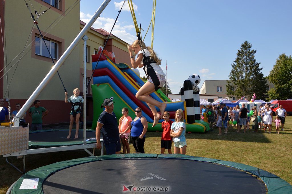 X Zajazd Szlachecki. Dożynki w Troszynie [28.08.2022] - zdjęcie #5 - eOstroleka.pl