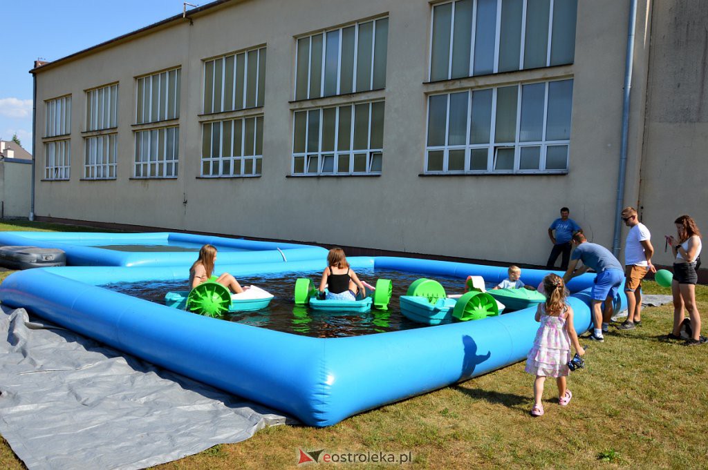 X Zajazd Szlachecki. Dożynki w Troszynie [28.08.2022] - zdjęcie #4 - eOstroleka.pl