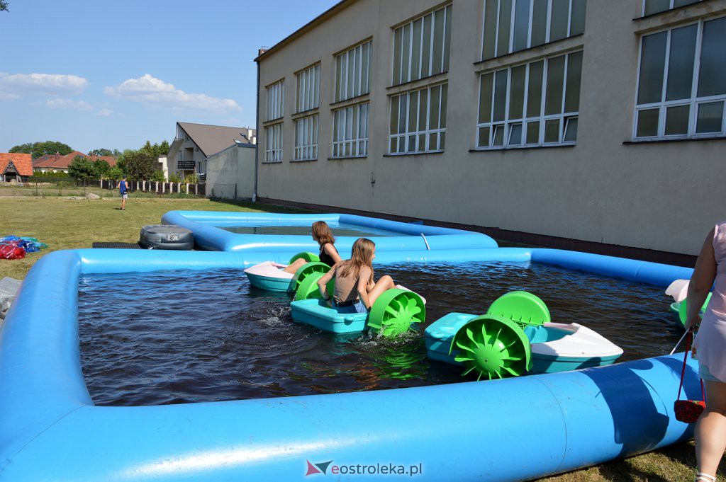 X Zajazd Szlachecki. Dożynki w Troszynie [28.08.2022] - zdjęcie #3 - eOstroleka.pl