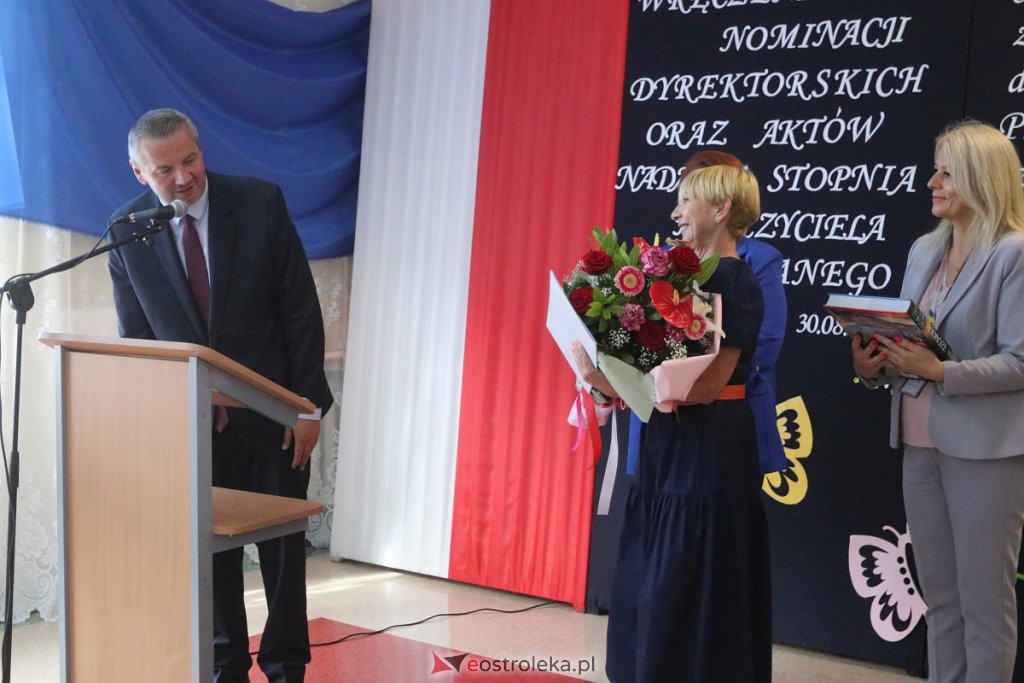 Nominacje dyrektorskie i nauczycieli mianowanych [30.08.2022] - zdjęcie #49 - eOstroleka.pl