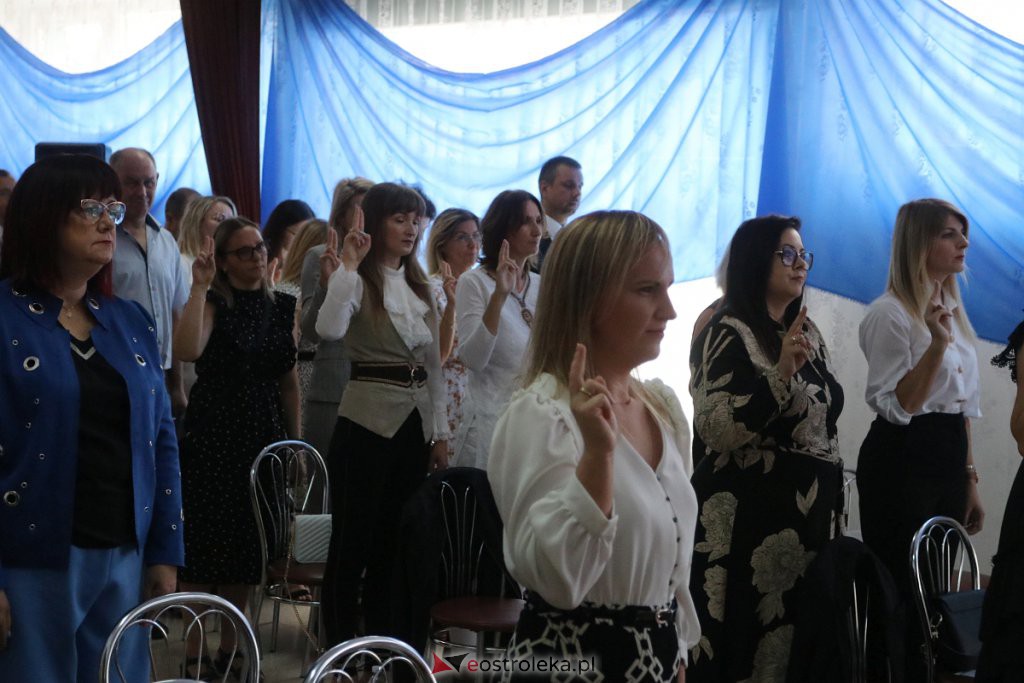 Nominacje dyrektorskie i nauczycieli mianowanych [30.08.2022] - zdjęcie #31 - eOstroleka.pl
