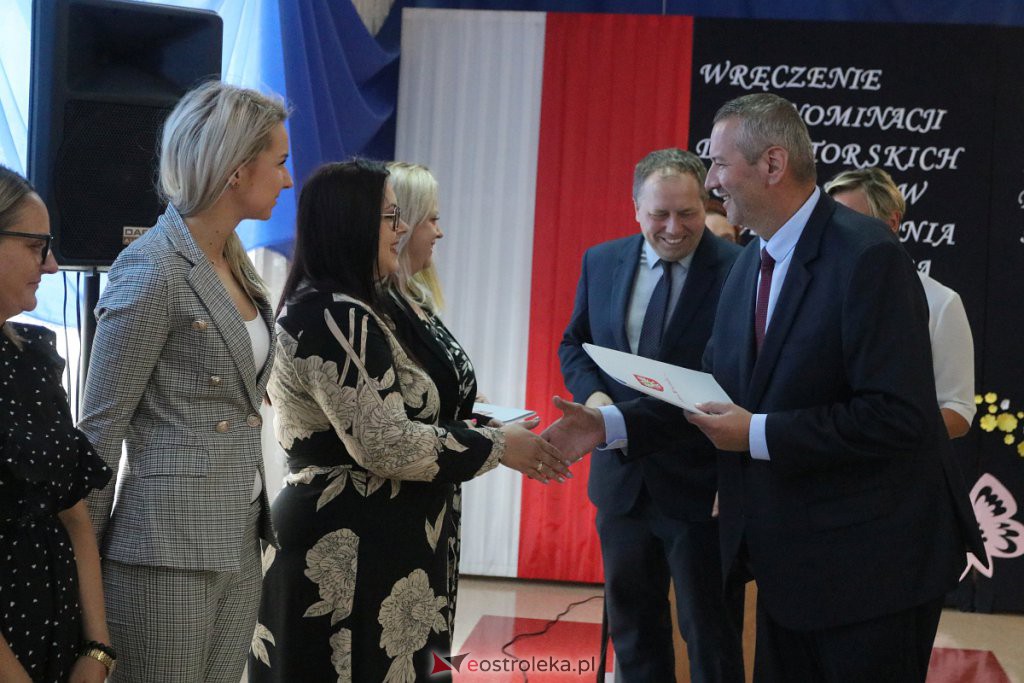 Nominacje dyrektorskie i nauczycieli mianowanych [30.08.2022] - zdjęcie #28 - eOstroleka.pl