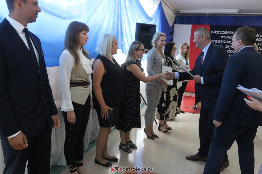 Nominacje dyrektorskie i nauczycieli mianowanych [30.08.2022] - zdjęcie #25 - eOstroleka.pl