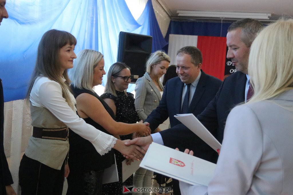 Nominacje dyrektorskie i nauczycieli mianowanych [30.08.2022] - zdjęcie #22 - eOstroleka.pl