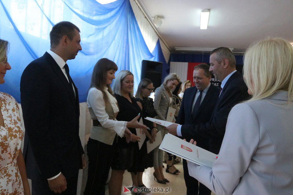 Nominacje dyrektorskie i nauczycieli mianowanych [30.08.2022] - zdjęcie #21 - eOstroleka.pl