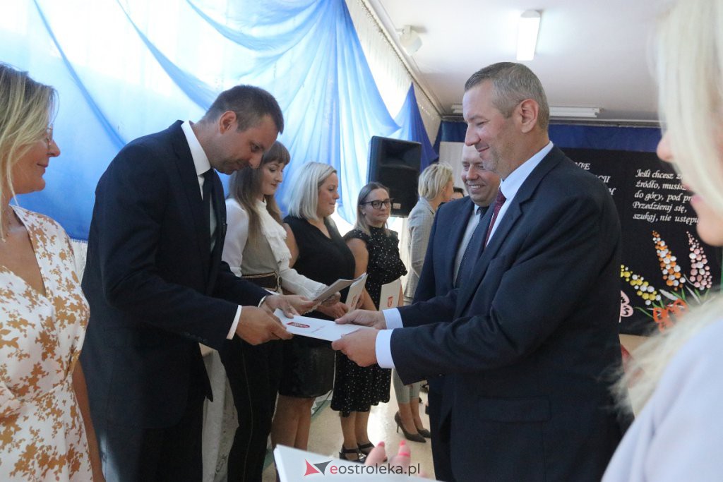Nominacje dyrektorskie i nauczycieli mianowanych [30.08.2022] - zdjęcie #20 - eOstroleka.pl