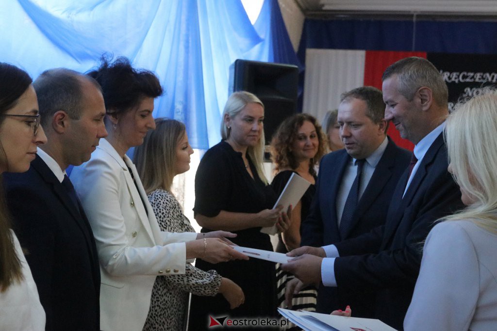 Nominacje dyrektorskie i nauczycieli mianowanych [30.08.2022] - zdjęcie #18 - eOstroleka.pl