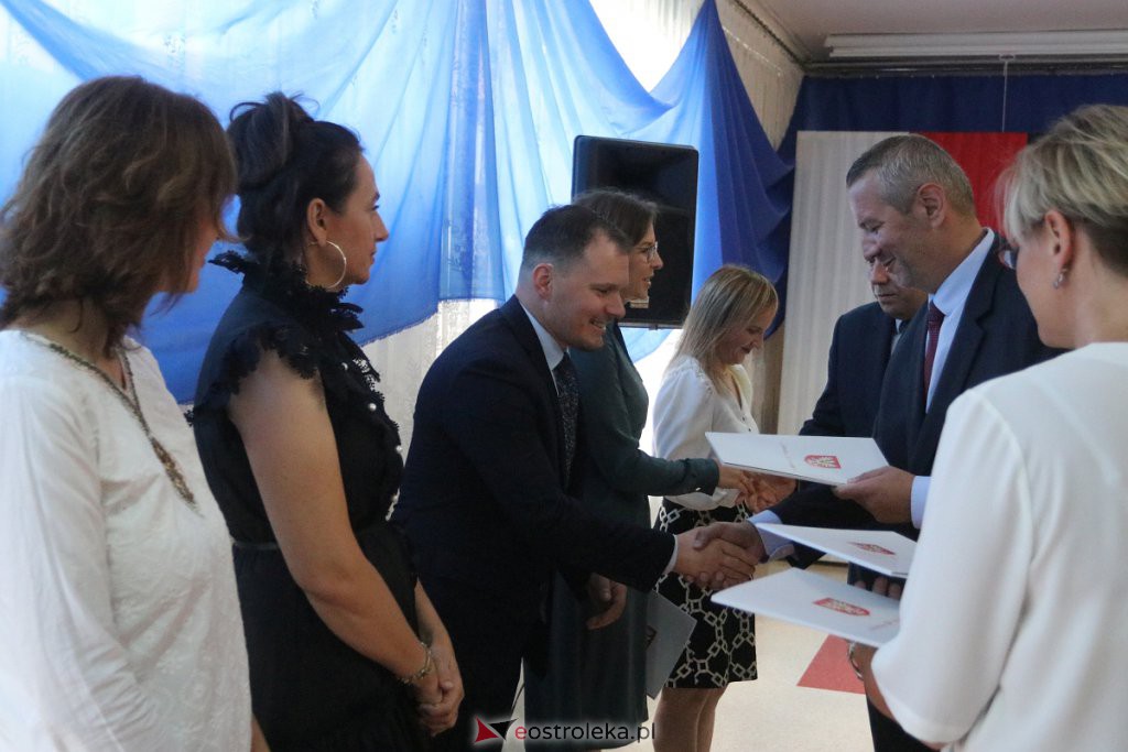 Nominacje dyrektorskie i nauczycieli mianowanych [30.08.2022] - zdjęcie #10 - eOstroleka.pl