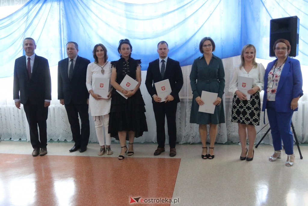 Nominacje dyrektorskie i nauczycieli mianowanych [30.08.2022] - zdjęcie #6 - eOstroleka.pl