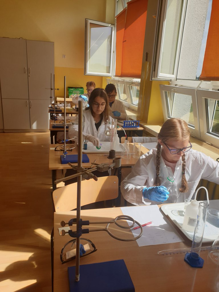 Letnia Szkoła Chemii w SP 2 [22-26.08.2022] - zdjęcie #28 - eOstroleka.pl