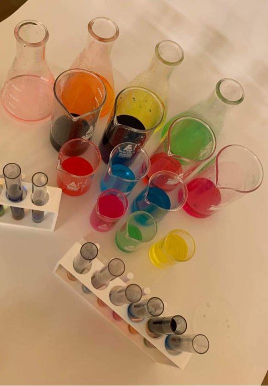 Letnia Szkoła Chemii w SP 2 [22-26.08.2022] - zdjęcie #5 - eOstroleka.pl